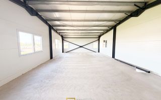 Hala industriala inchirere – Vladimirescu, jud. Arad 500 mp - Poză 6