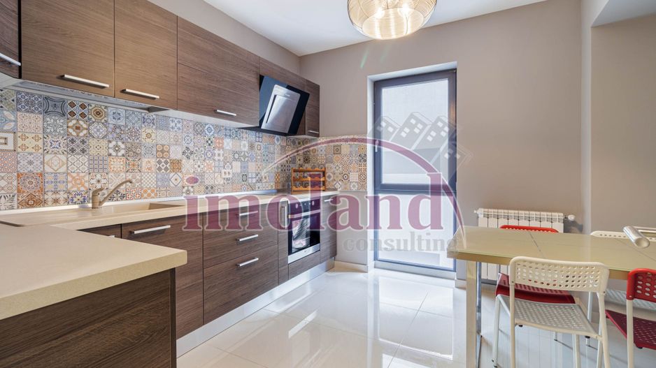 Apartament 3 camere cu dressing mare - Petricani-Lacul Tei - Poză 3