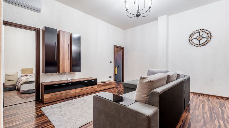 APARTAMENT ULTRACENTRAL | STR. UNIRII | MONUMENT ISTORIC - COMISION 0 - Poză 2