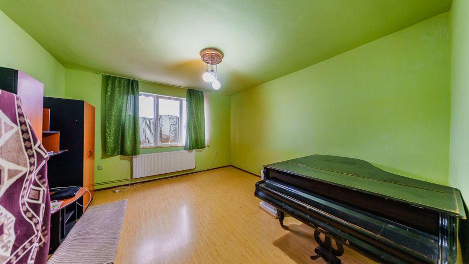 GRADISTE | 4 camere 100mp utili + terase si curte in proprietate 144mp - Poză 7