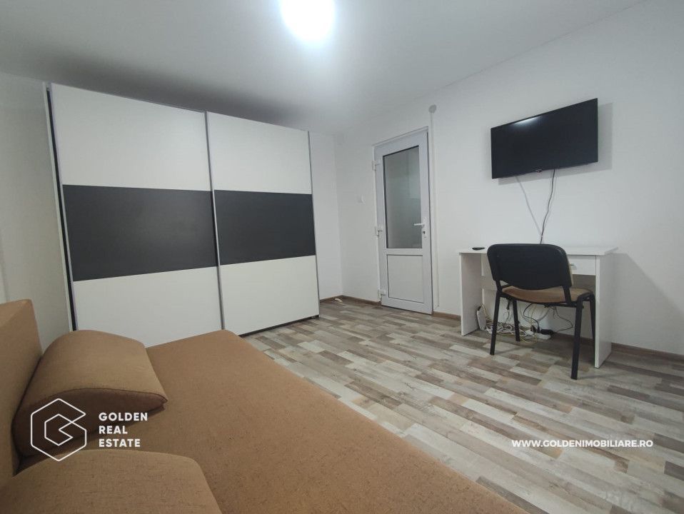 Garsoniera tip studio cu design modern, zona Intim - Poză 1