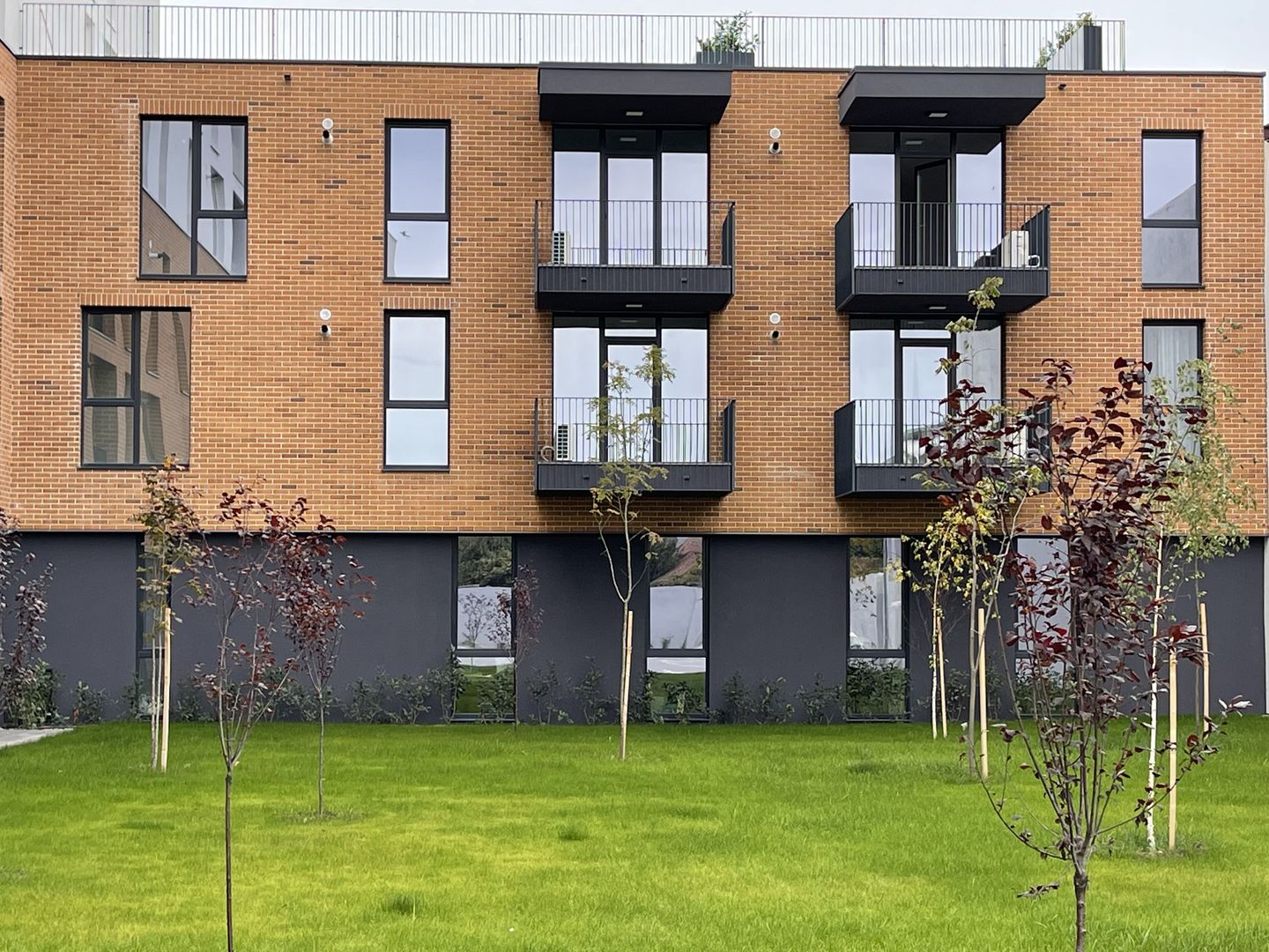 Apartament 2 camere - ESSENZA RESIDENCE - Comision 0 - Finalizat - Poză 1