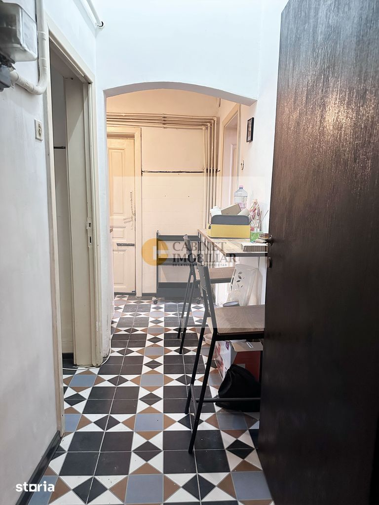 2 camere in vila I Parter inalt I Universitate - Unirii - Poză 5