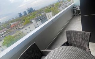 2 Camere | 102 The address | Barbu Vacarescu | Floreasca - Poză 11