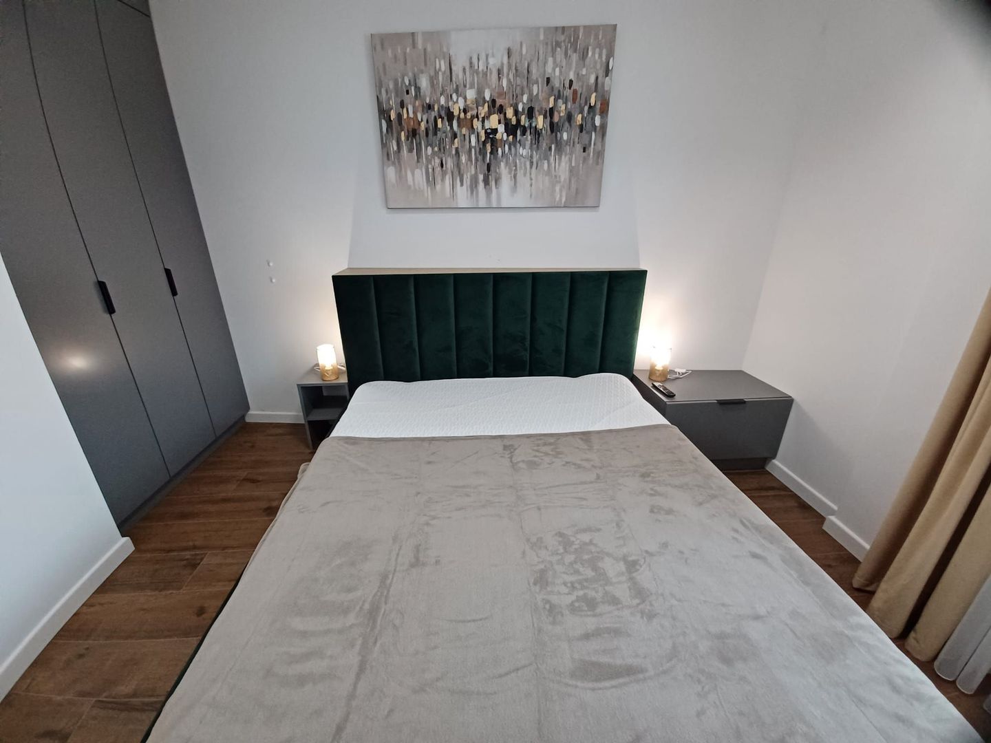 Chirie, ap 2 camere, ultracentral, parcare. 500 E /lună. Comision 0 - Poză 5