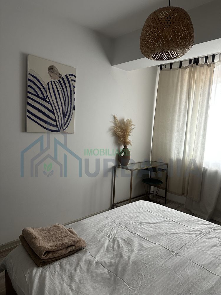 Apartament modern de închiriat, 2 camere, zona Bușcinescu, Iași - Poză 8