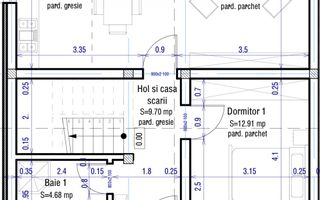 De Vânzare Duplex În Cartierul Izvor - Poză 7