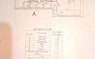 Apartament 2 camere, Nerva Traian direct proprietar - Poză 8