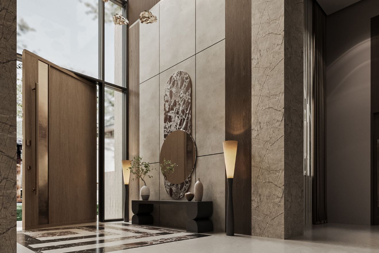 SMART HOME UNICAT I AUTOSUSTENABILA 0% UTILITATI I CORBEANCA - Poză 12