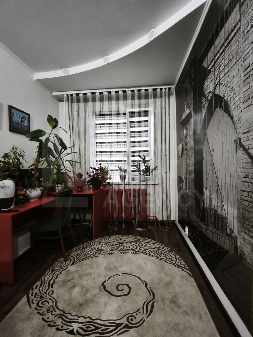 Vânzare, apartament, 3 camere, Strada Ivan Kolesov, Bălți - Poză 5