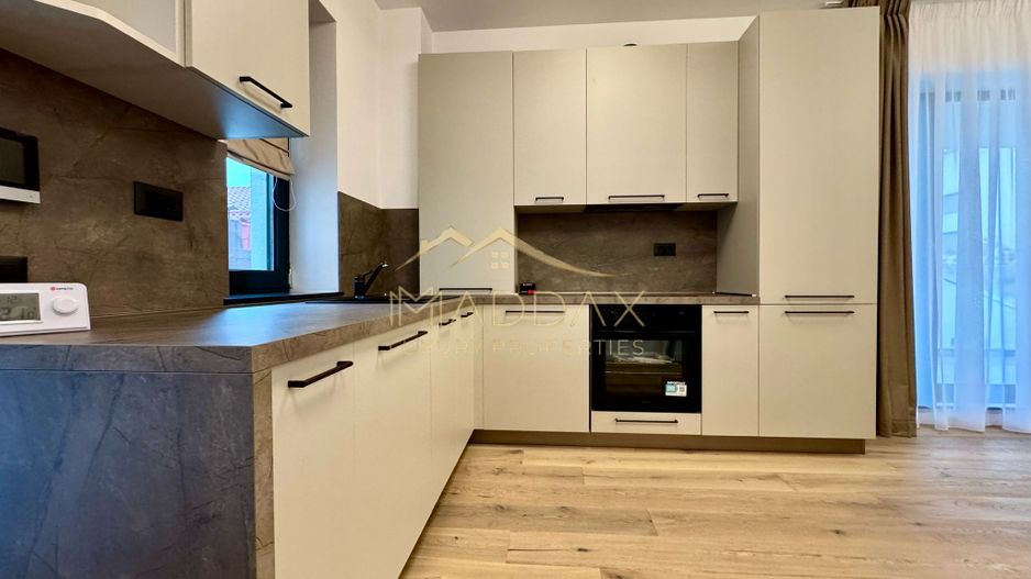 Apartament *3 Camere*Bloc NOU/ / Herastrau//Metrou Aurel Vlaicu - Poză 5