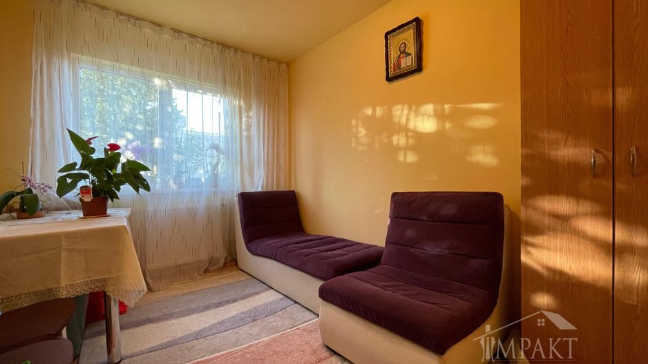 Apartament cu trei camere decomandate spre vanzare in Manastur! - Poză 9