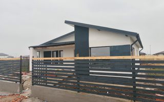 Casa individuala, teren 340 mp, constructie 2025, Berceni-Vidra - Poză 3