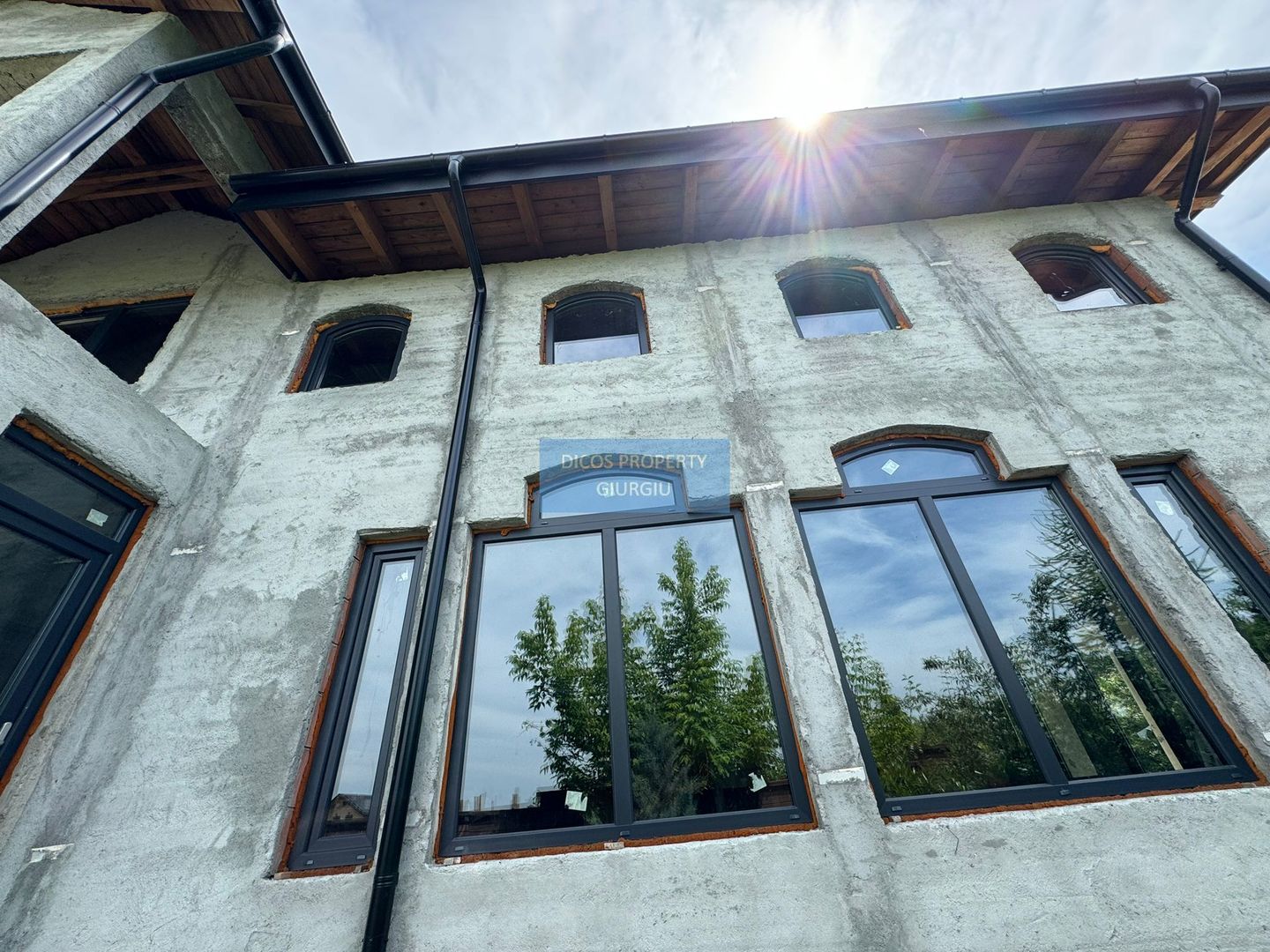 Casă în Construcție – Str. Decebal, Giurgiu - Poză 5