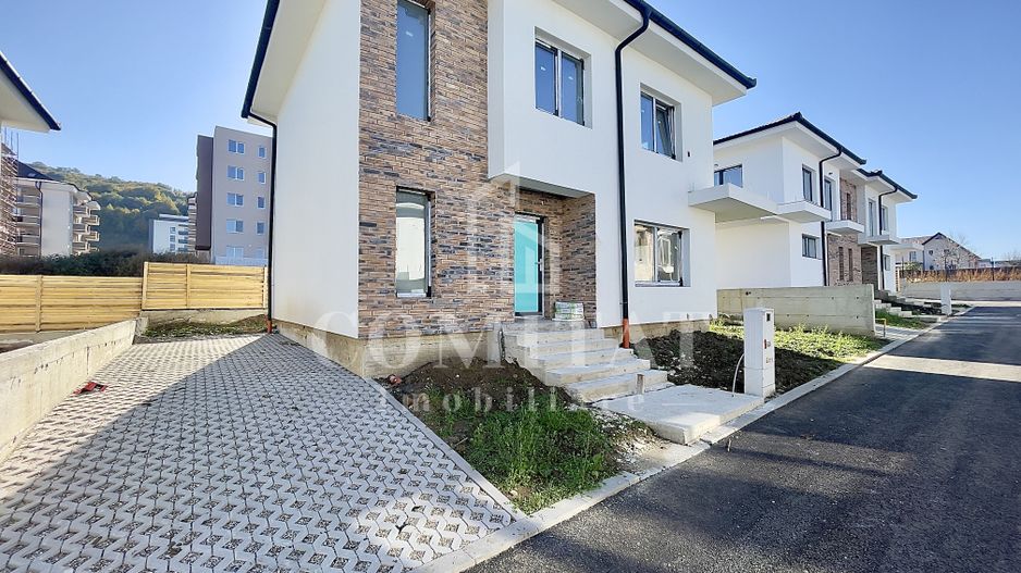 Casă individuală finalizată zona Profi Porii - Poză 5