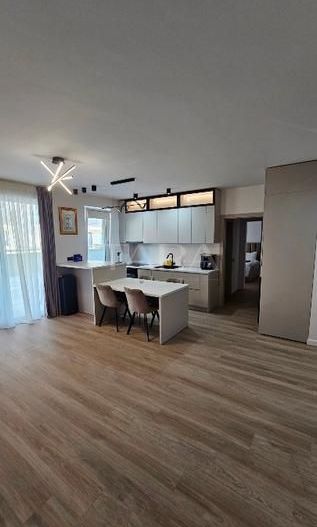 Apartament 3 camere, terasă, 2 parcări. Zona Urbano Panoramic Floresti - Poză 4