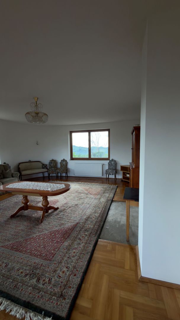 Pensiune Vila Prahova Breaza  10 camere | 3862 mp teren - Poză 3