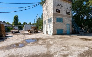 Spațiu industrial în chirie | 650 m² + teren 15 ari | Sângera, Chișinău - Poză 7