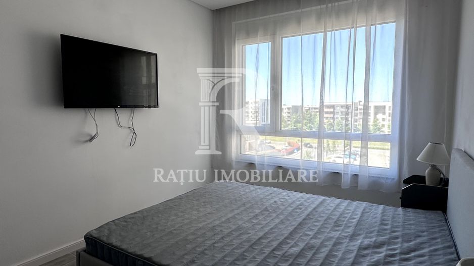 Apartament cu 2 camere | West Residence | Oradea - Poză 9