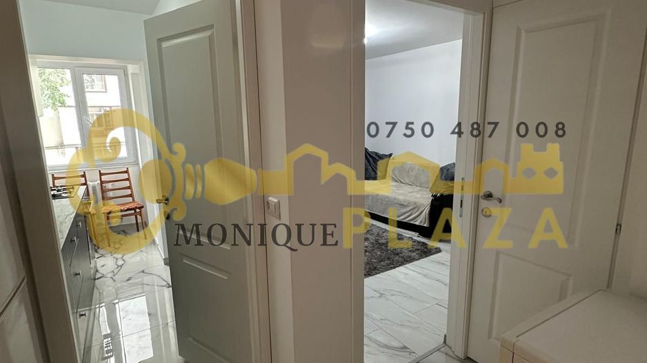 Garsonieră modernă | Complet mobilată | Zona centrala | Disponibila | - Poză 2
