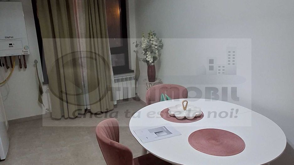 Apartament cu 1 camera + parcare - Brown Luxury, Valea Lupului - 350€ - Poză 5