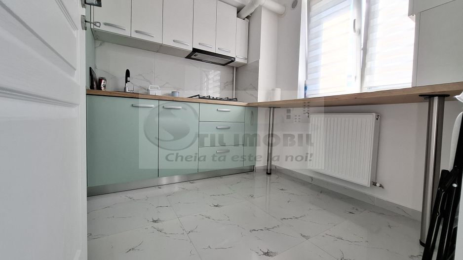 Apartament 1 camera, bloc 2024, mobilat modern, Cug Valea Adanca,liber - Poză 13