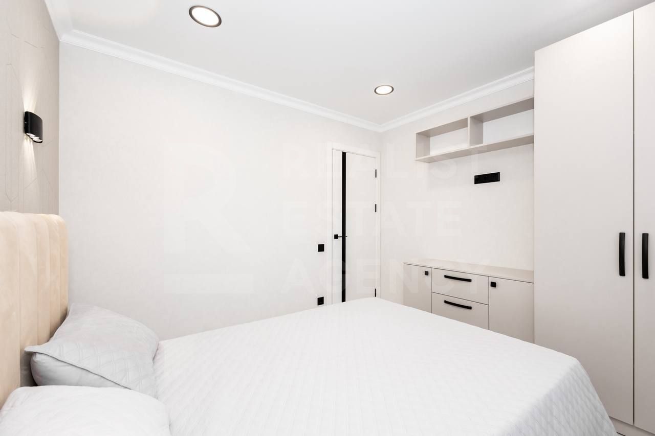 Vânzare, apartament, 2 camere, str. Paris, Buiucani - Poză 5