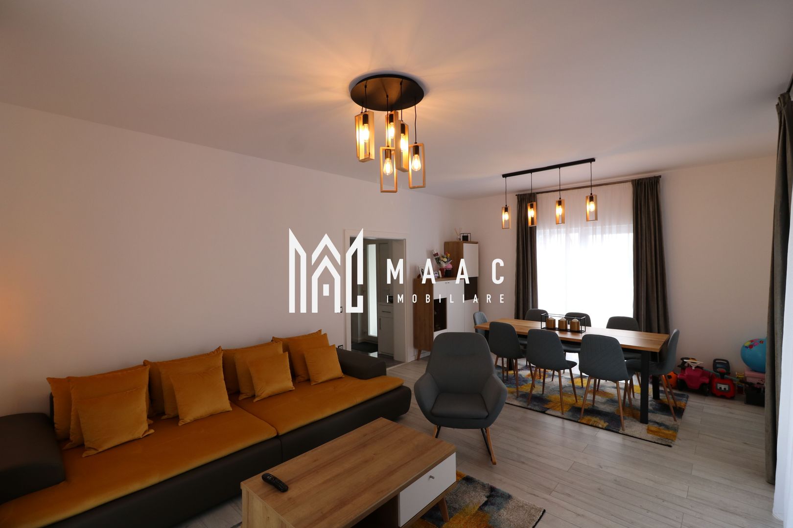 Casă individuală de LUX I 3 Dormitoare I Cartier Rezidențial I Curte - Poză 6