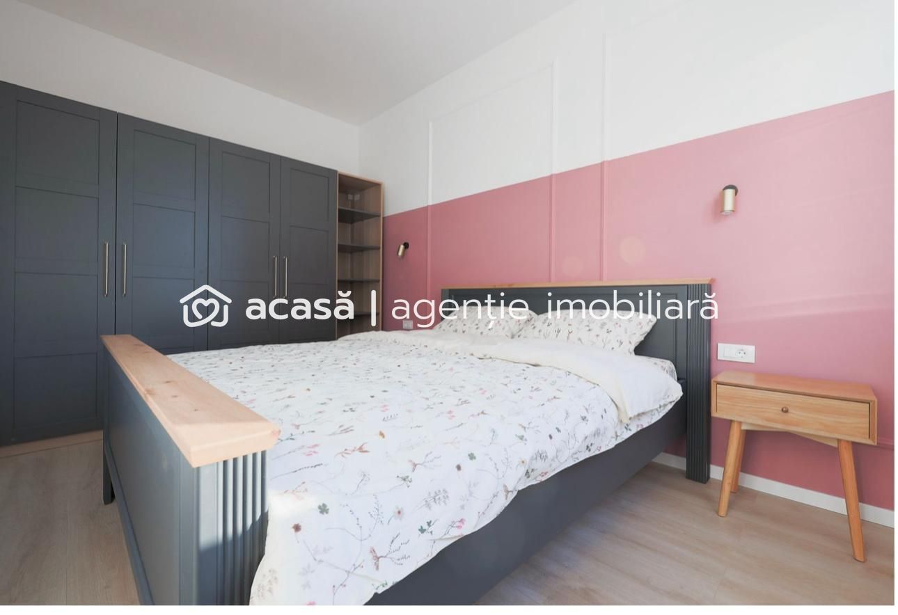 De vanzare PENTHOUSE într-un bloc nou marca ARED Comision 0% - Poză 8