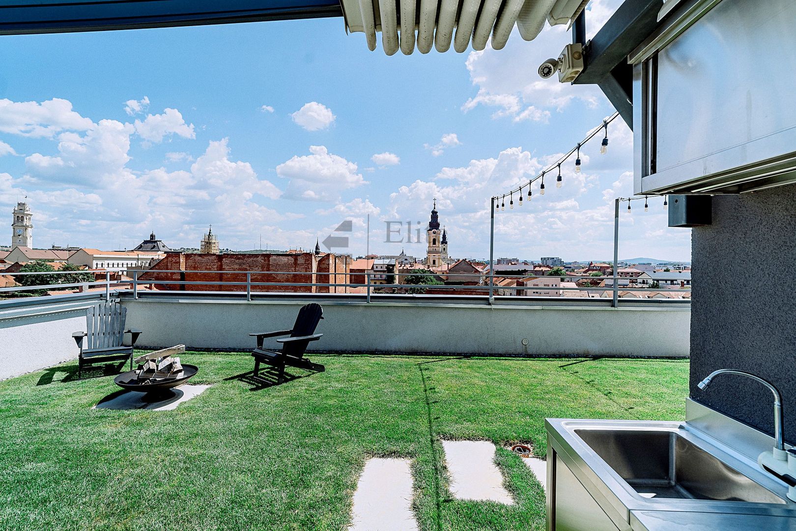 Penthouse de lux 530 mp ultracentral in Oradea - Poză 73