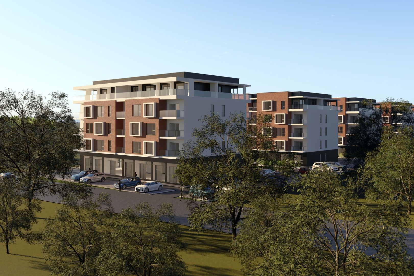 AP. 2 CAMERE - PRET OFERTA,FINISAJE PREMIUM, LOC PARCARE, COMISION 0% - Poză 11