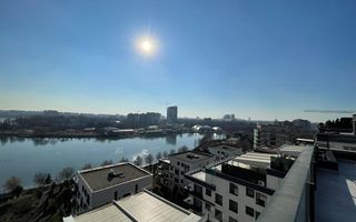 Penthouse în Lacul Tei cu vedere panoramica spre lac - Poză 13