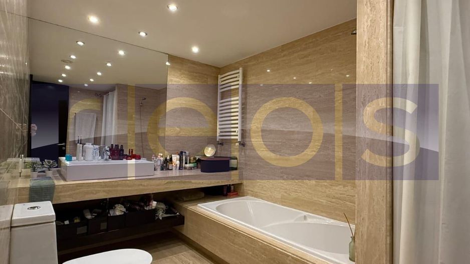 VANZARE 3 CAMERE | 126 MP | 2 PARCARI SUBTERANE | ARCUL DE TRIUMF – HERASTRAU - Poză 11