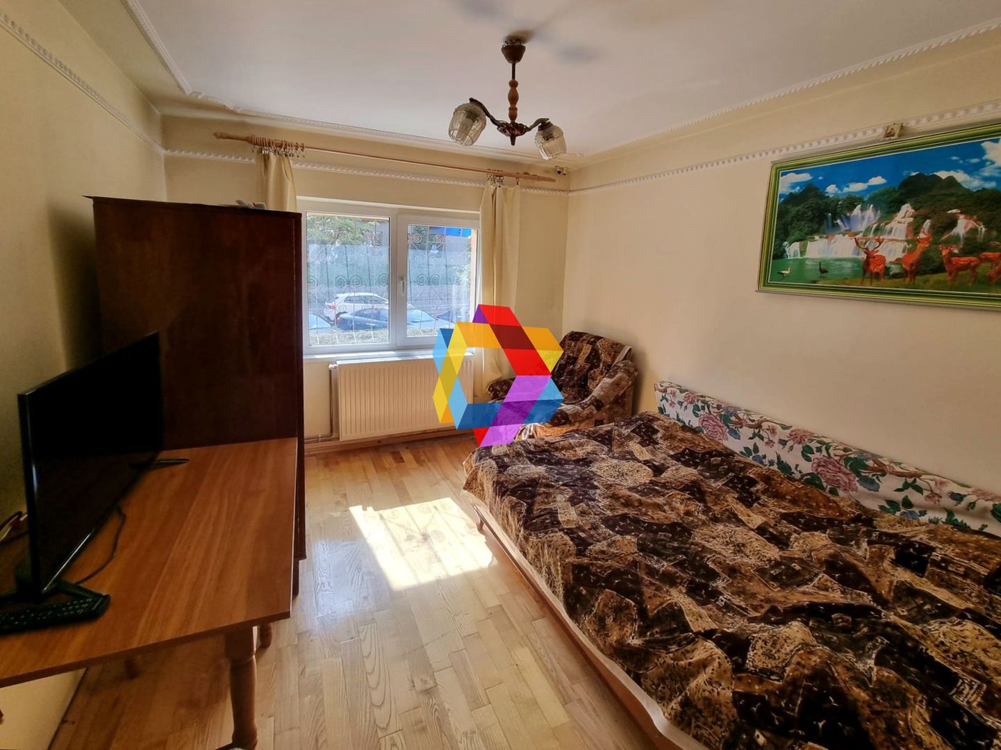 Apartament cu trei camere, zona Racadau 73 mp - Poză 7
