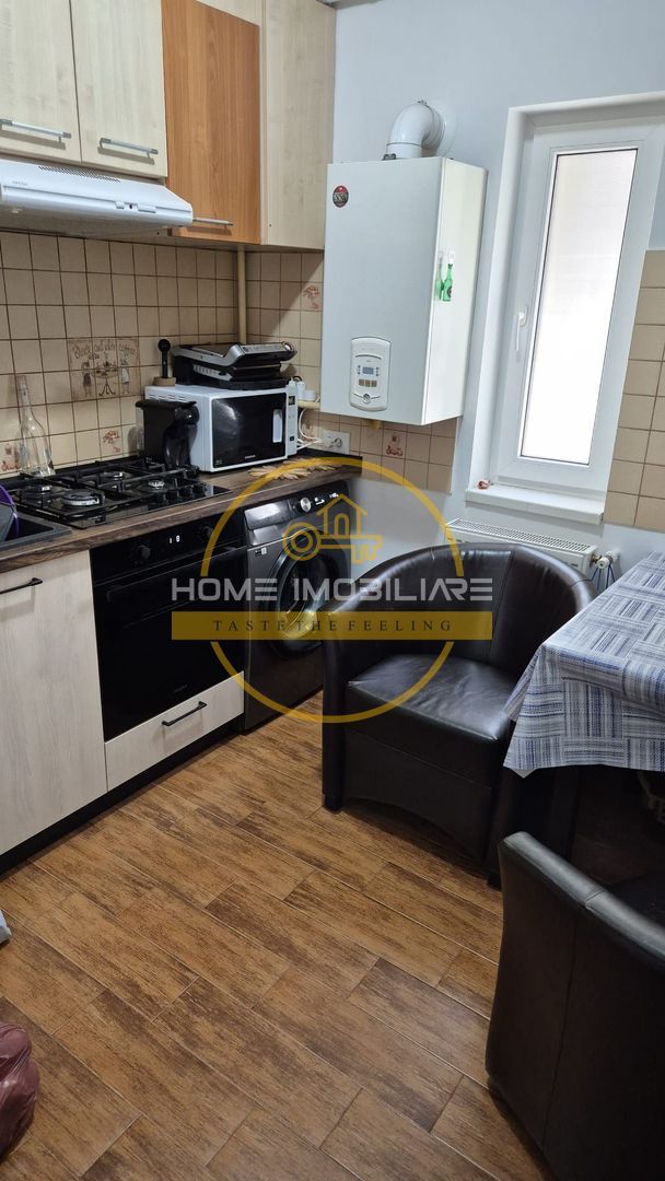 Aprtament 2 camere,decomandat,85000 euro,Bucium - Poză 4