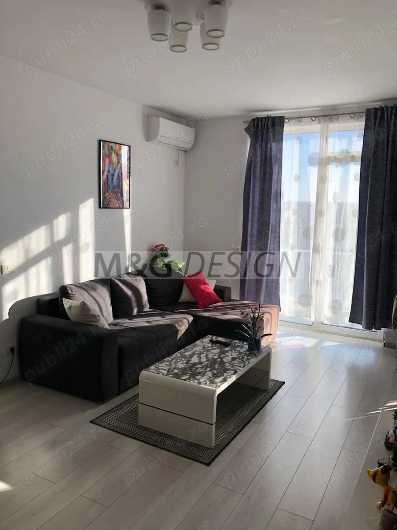 Apartament 2 camere Dumbravita etaj 2 - Poză 2