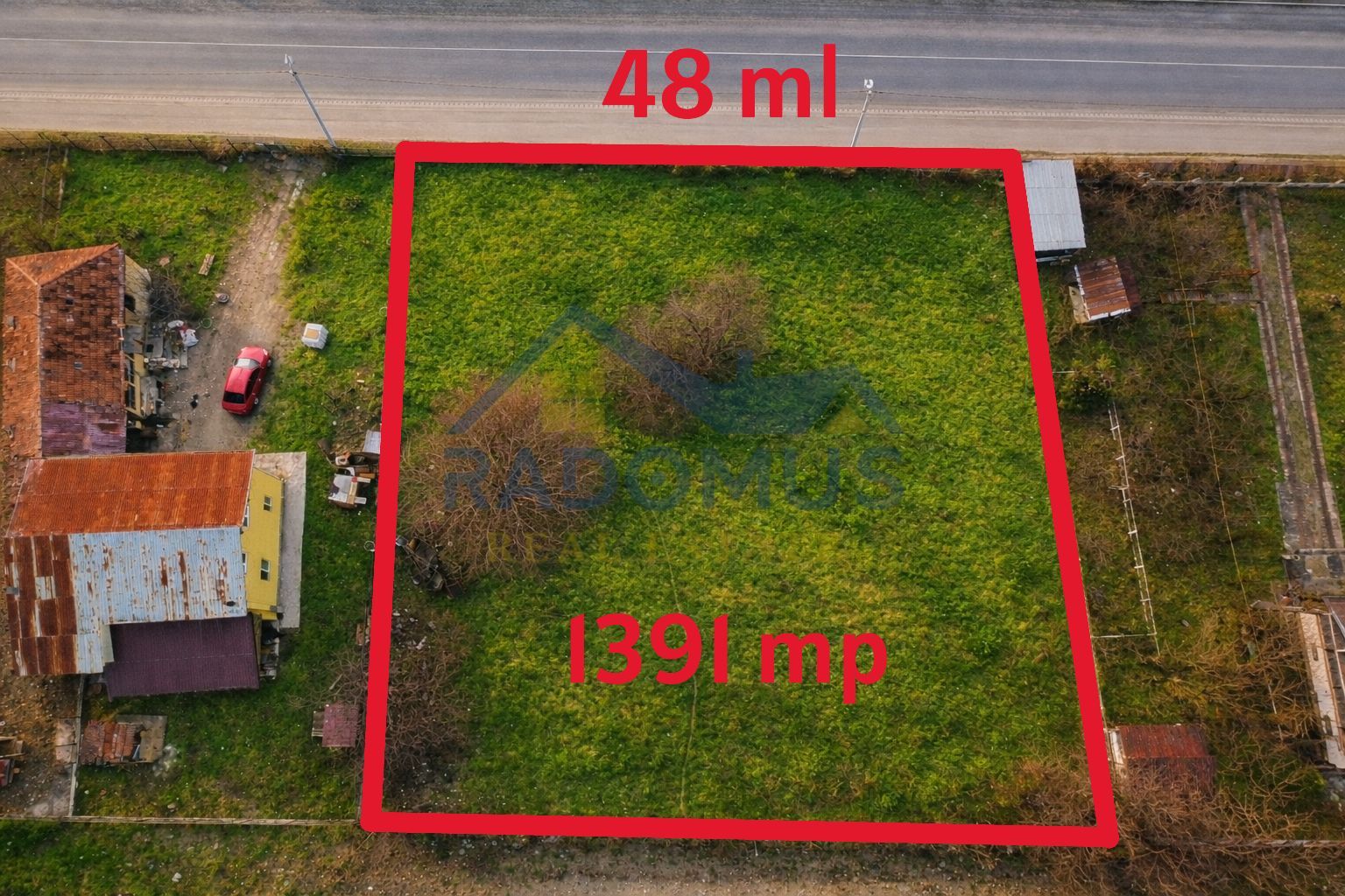 Oportunitate de investiție în Vălenii de Munte - Poză 1