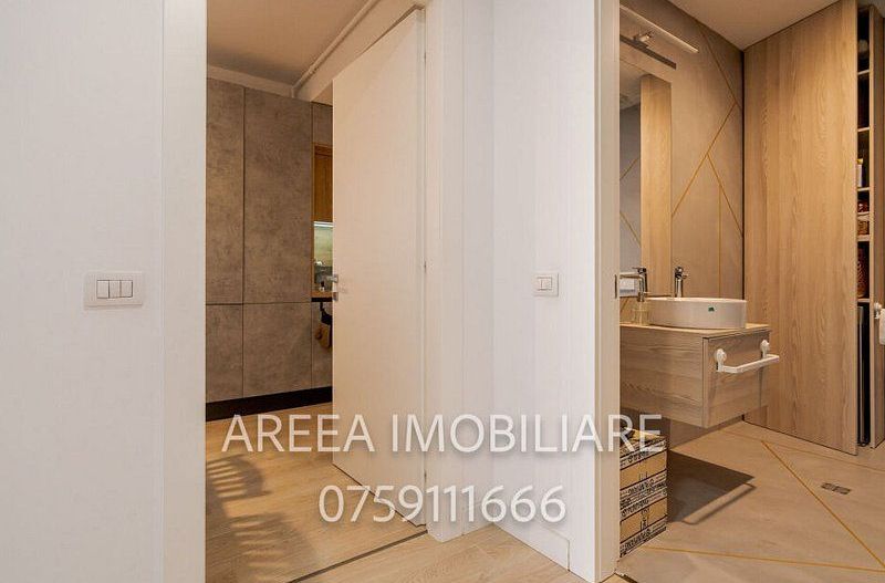 Apartament luxos,luminos,foarte spatios in Erou Iancu Nicolae-Oferta atractiva - Poză 33