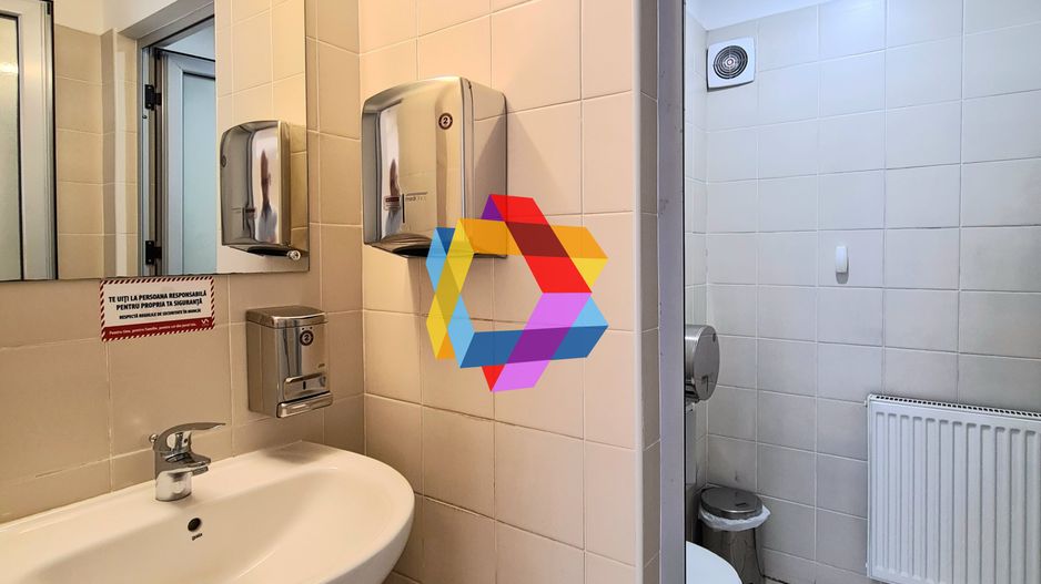 Spatiu birouri de închiriat Brasov - 126 mp # Plus-imo.ro - Poză 10