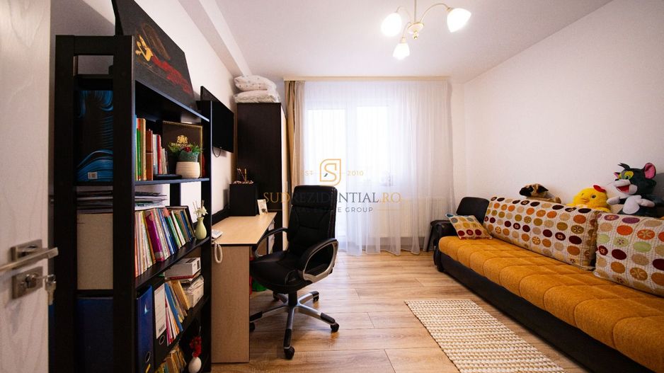 Vila individuala, 4 camere, curte 290 mp, mobilata si utilata, Ilfov - Poză 12