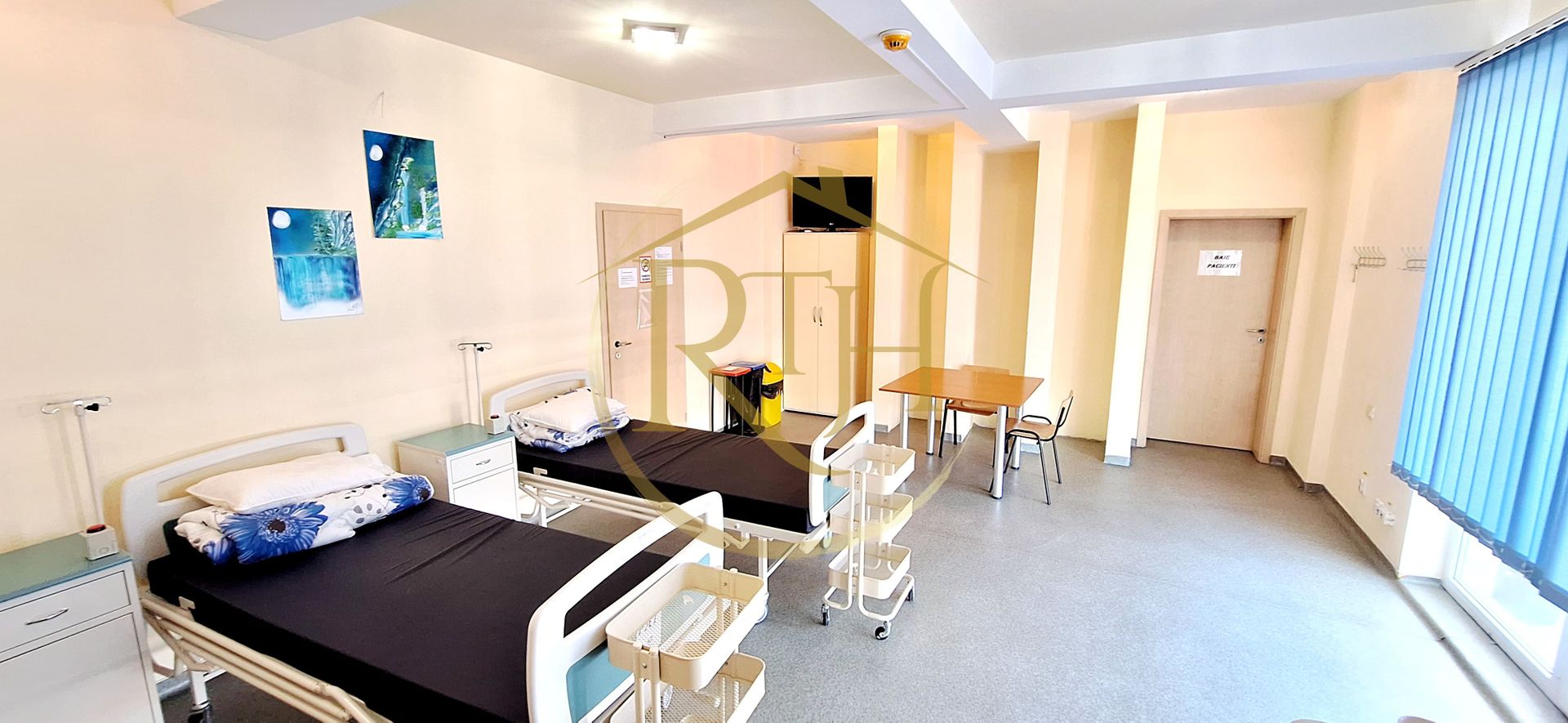 Oferim spre inchiriere, Cladire ideala pentru Clinica, Centru medical etc - Poză 8