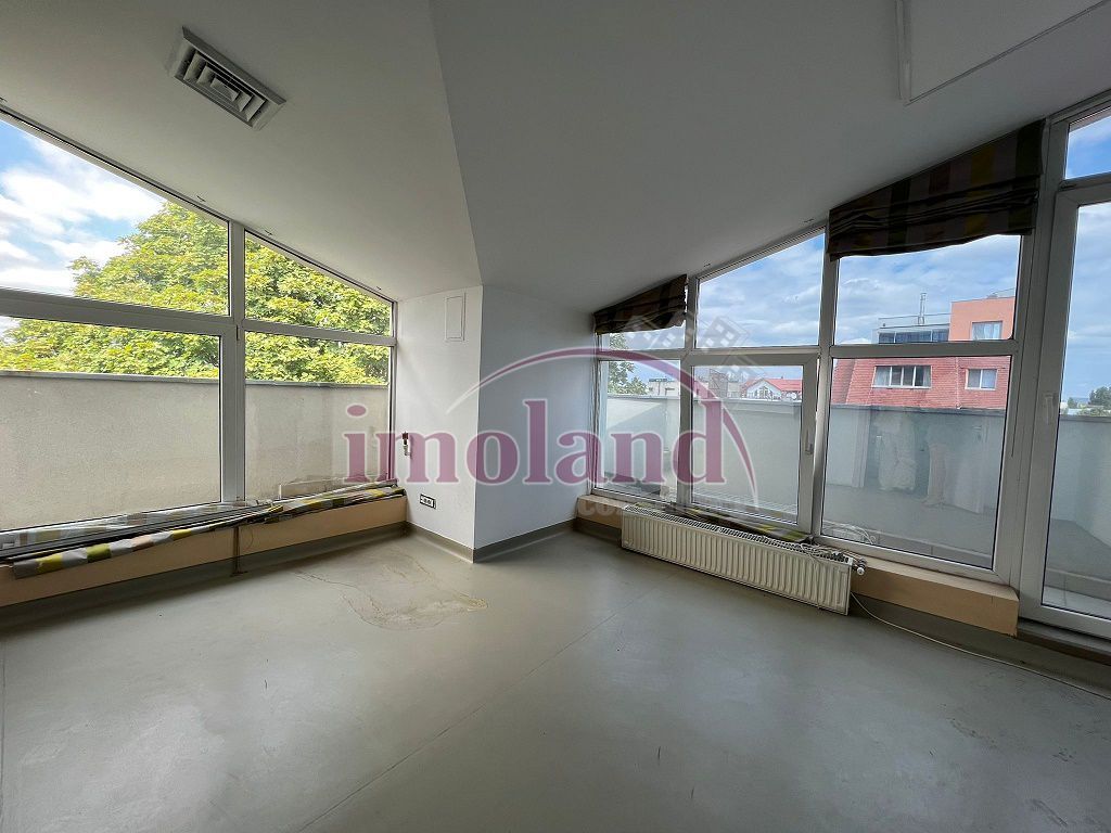 Cladire birouri / Office building - Primaverii-Aviatorilor - Poză 2