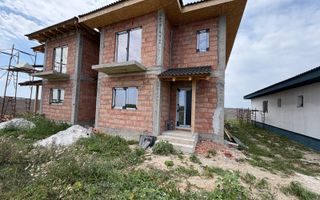 Duplex despartit cam tehnica | 5 camere | Toate utilitatile | 2 bai | - Poză 1