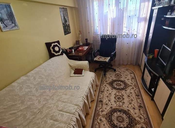 Decomandat 3 Camere Apartament Etajul 2 Spatios Etajul 2 Giurgiului - Poză 3