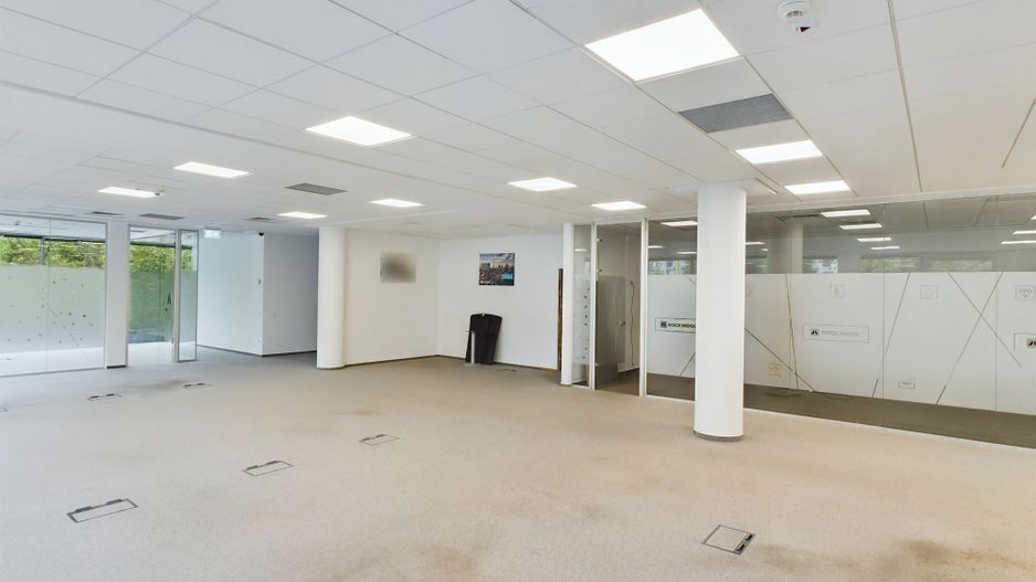 Spatii birouri clasa A, zona de centru-nord a Bucurestiului. - Poză 1