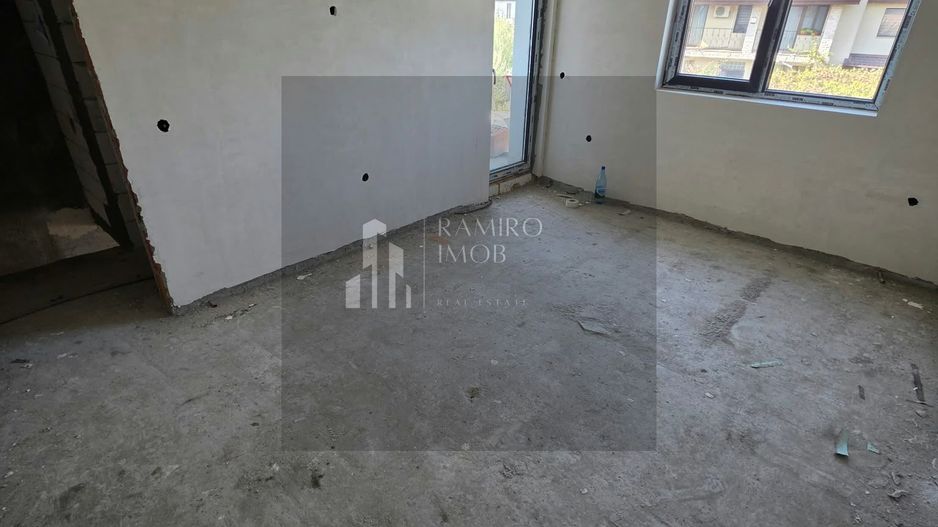 DUPLEX D+P+1 CU GARAJ SUBTERAN DE 60 MP – TEREN 241 MP – BRAGADIRU - Poză 15