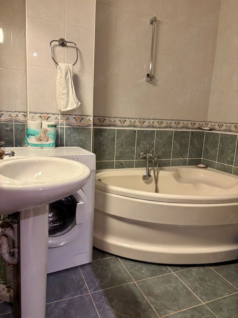 Închiriez apartament 2 camere Unirii-Cantemir - Poză 5
