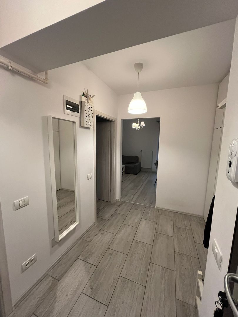 AP. 2 CAMERE EXIGENT PLAZA, BLOC NOU, CENTRALA TERMICA, MOBILAT MODERN - Poză 12