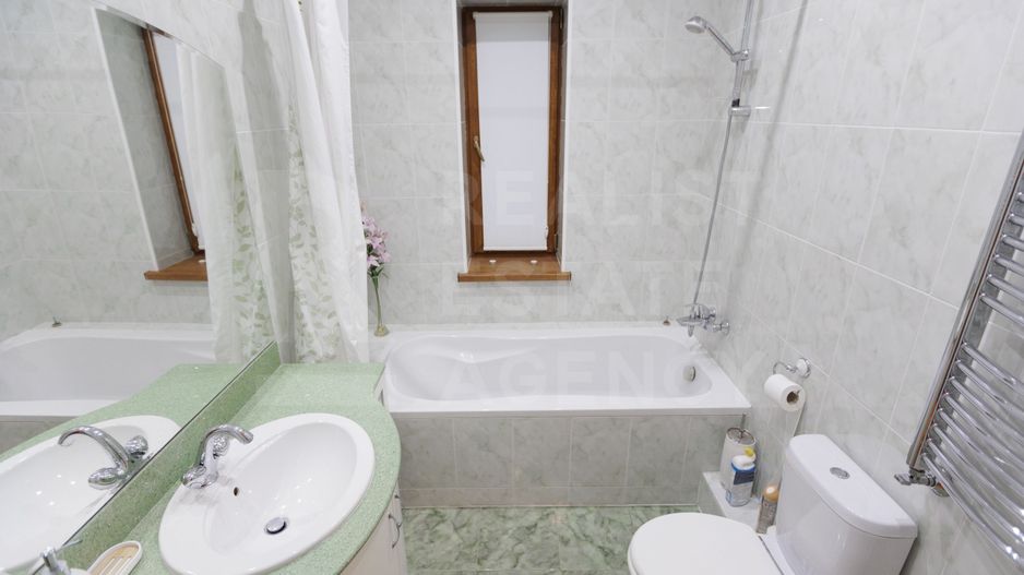 Chirie, casă, 2 nivele, 7 camere, str. Mihai Boț, Buiucani - Poză 16