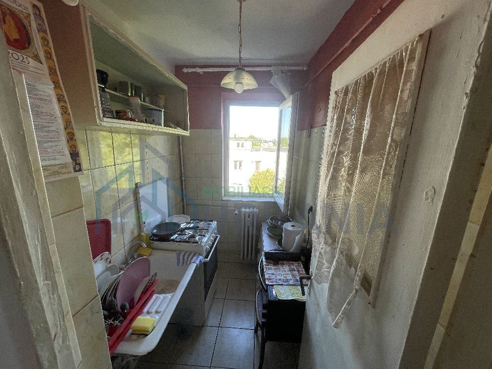Apartament 2 camere, Tătărași, 37 mp, decomandat, etaj 4 - Poză 6